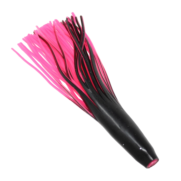 PLine Double Squid Skirt Pink Black