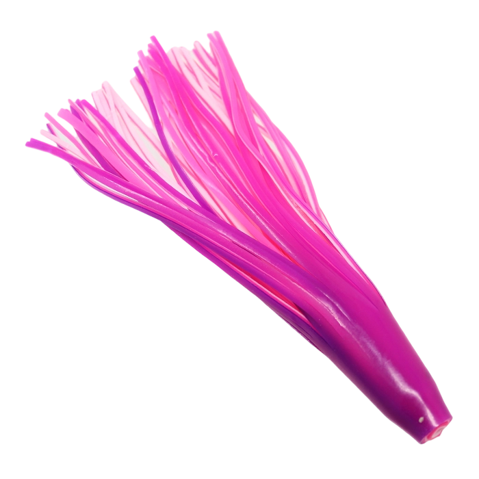 PLine Double Squid Skirt Pink Purple