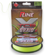 PLine X Braid Yellow 150 yards