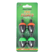 Pautzke Fire Floats