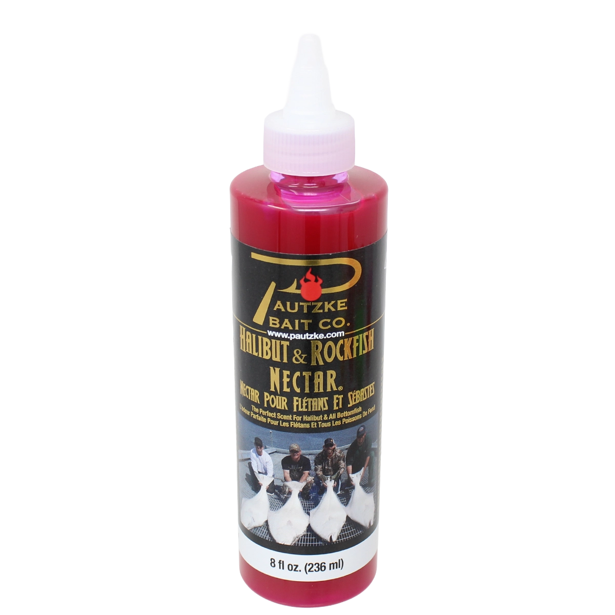 Pautzke Halibut Rockfish Nectar
