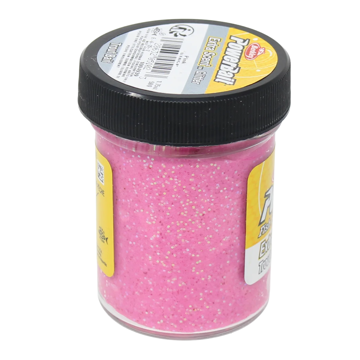 Powerbait Extra Scent Glitter Pink
