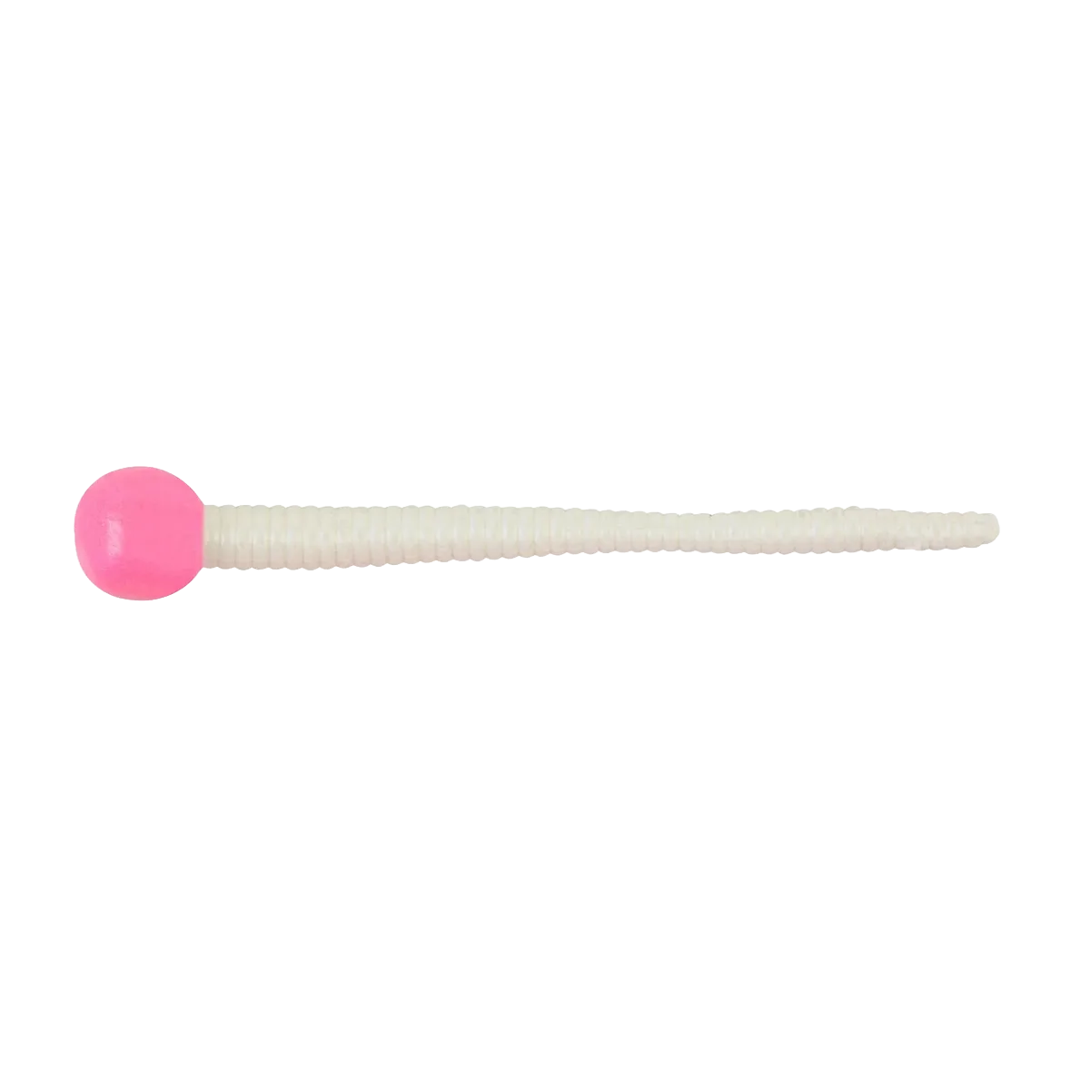 Powerbait Mice Tails Bubblegum White