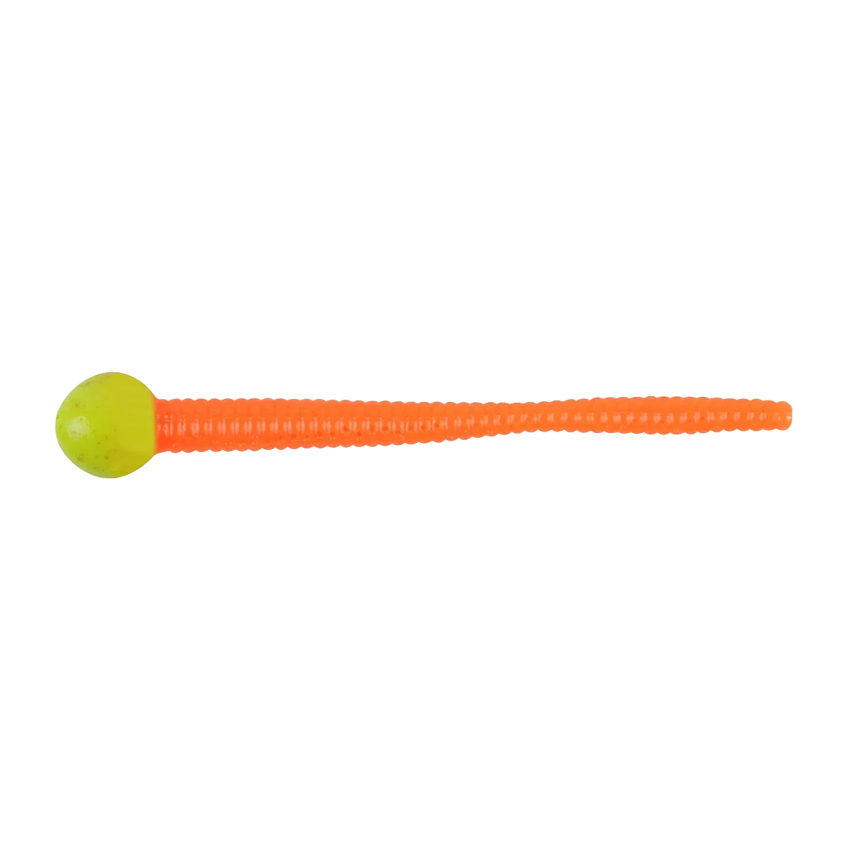 Powerbait Mice Tails Chartreuse Flo Orange