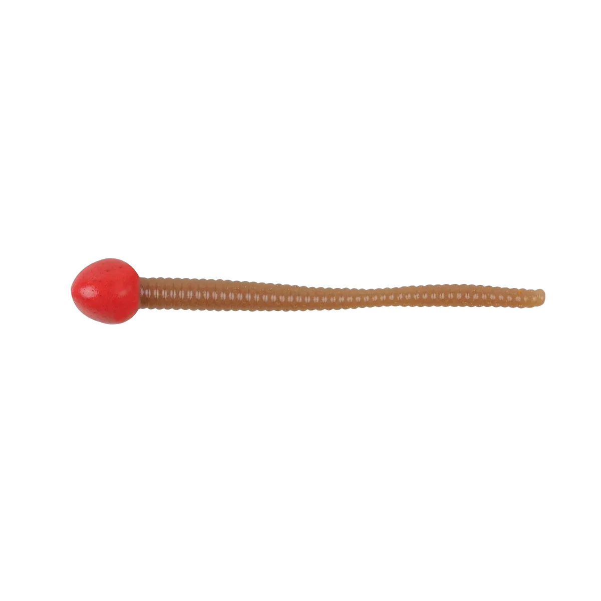 Powerbait Mice Tails Flo Red Natural