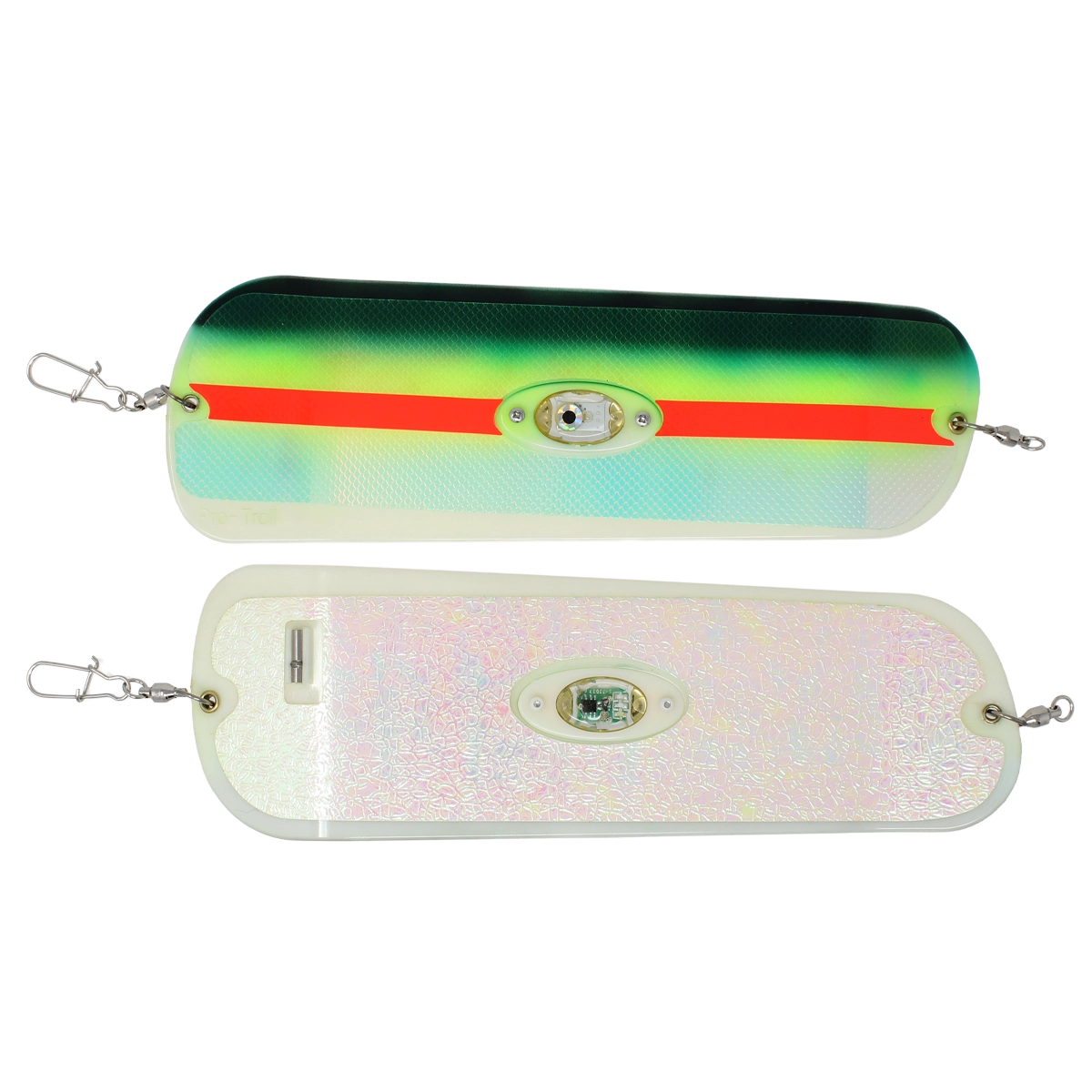 Pro-Troll 11 Pro Flash Lighted Flasher Red Herring