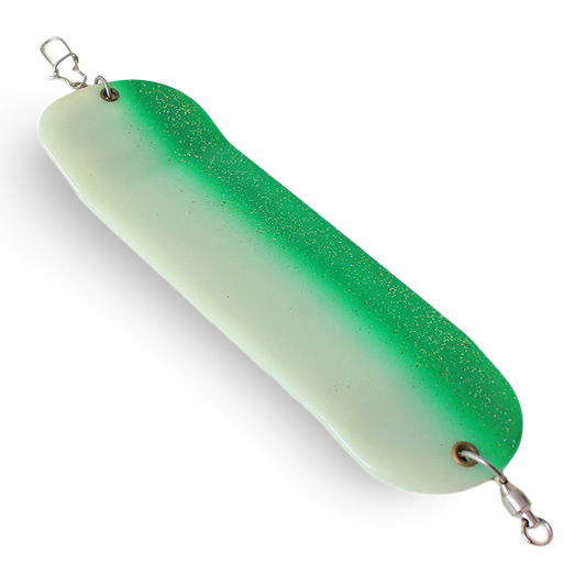 Pro-Troll Flasher 8 Glow Coyote