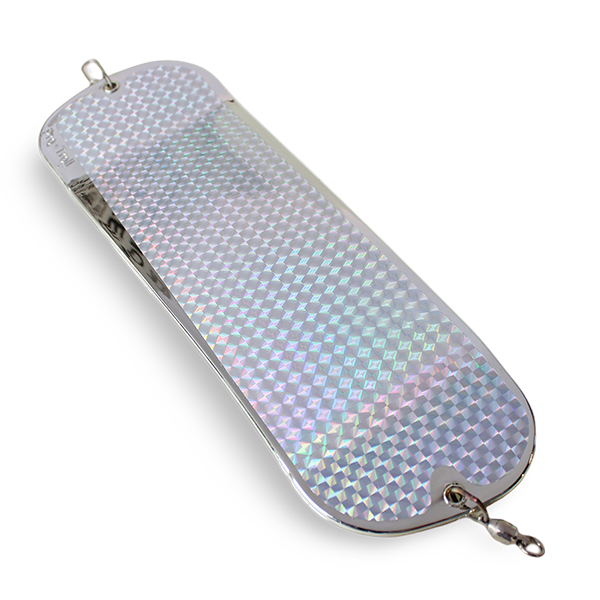 Pro-Troll ProChip 11 Fin Flasher Chrome Prism