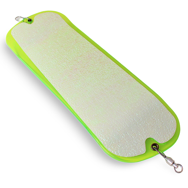 Pro-Troll ProChip 11 Fin Flasher Glow Chartreuse