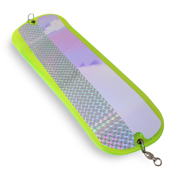 Pro-Troll ProChip 11 Fin Flasher Honeymoon Chartreuse Moonbeam