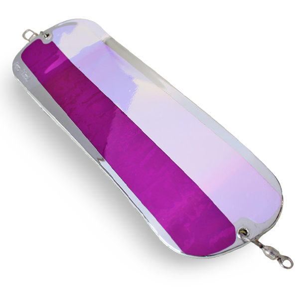Pro-Troll ProChip 11 Fin Flasher Purple Hornet