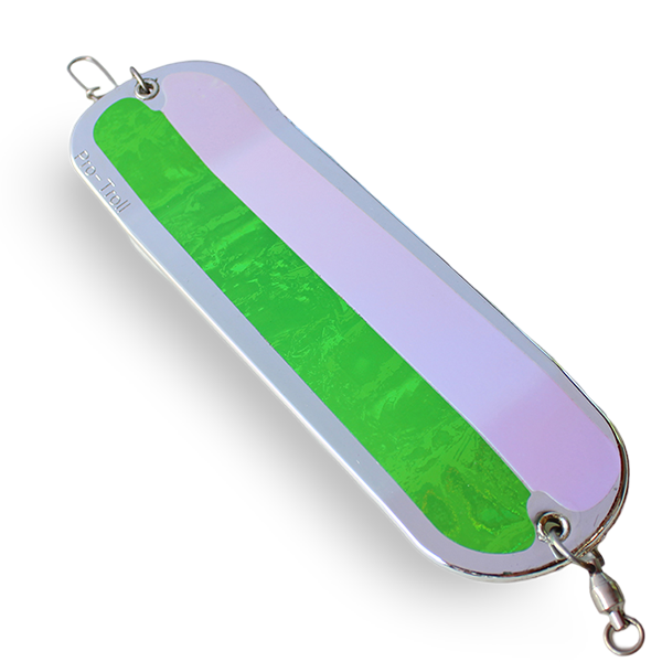 Pro-Troll ProChip 8 Green Hornet on Chrome