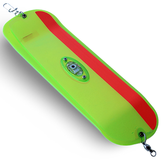 Pro-Troll ProFlash Lighted 11 Flasher Chartreuse Moon