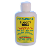Pro Cure Super Gel Bloody Tuna