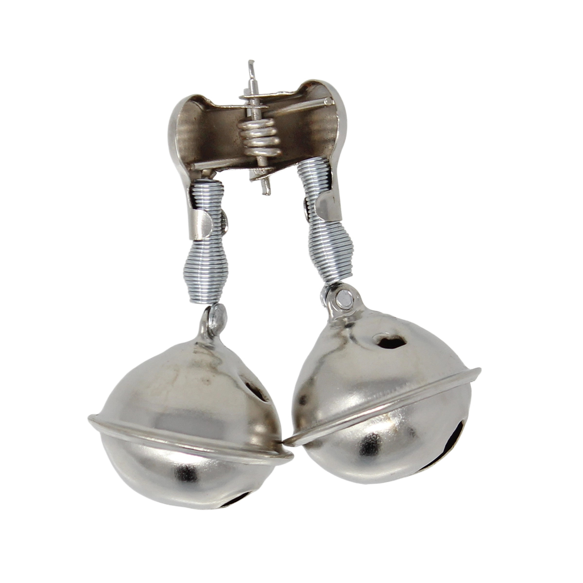 Pucci Double Bell Chrome