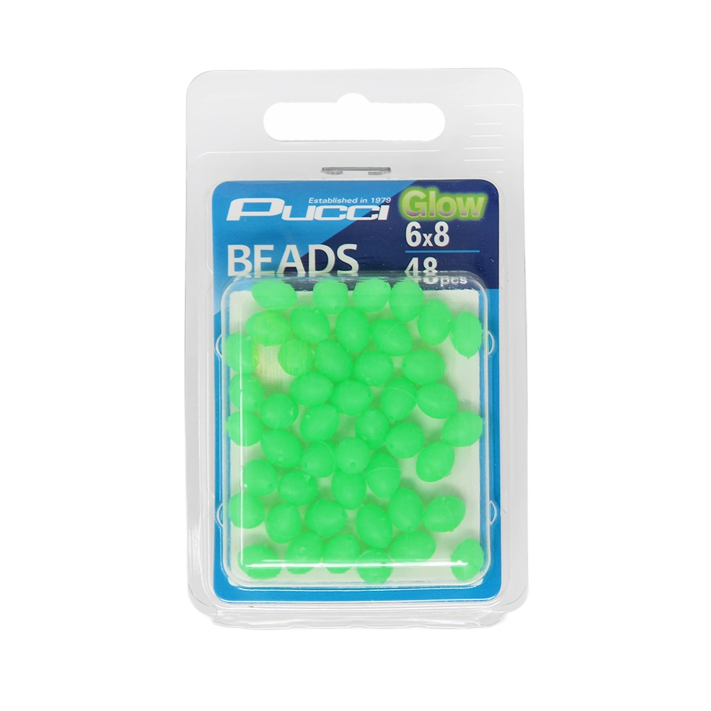 Pucci Glow Beads Green 68