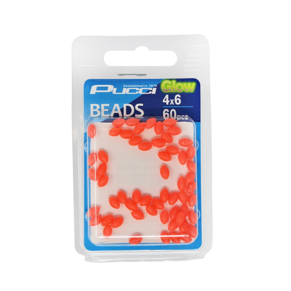 Pucci Glow Beads Red 46