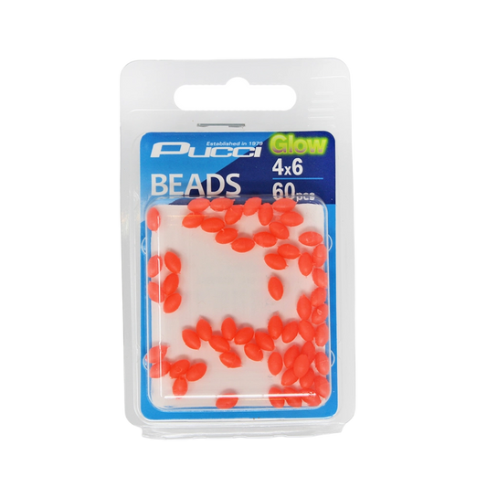 Pucci Glow Beads Red 46