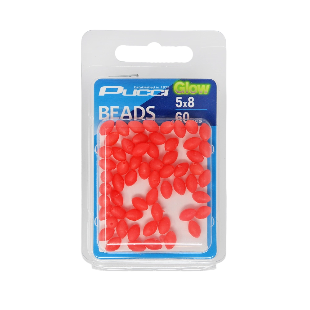 Pucci Glow Beads Red 58