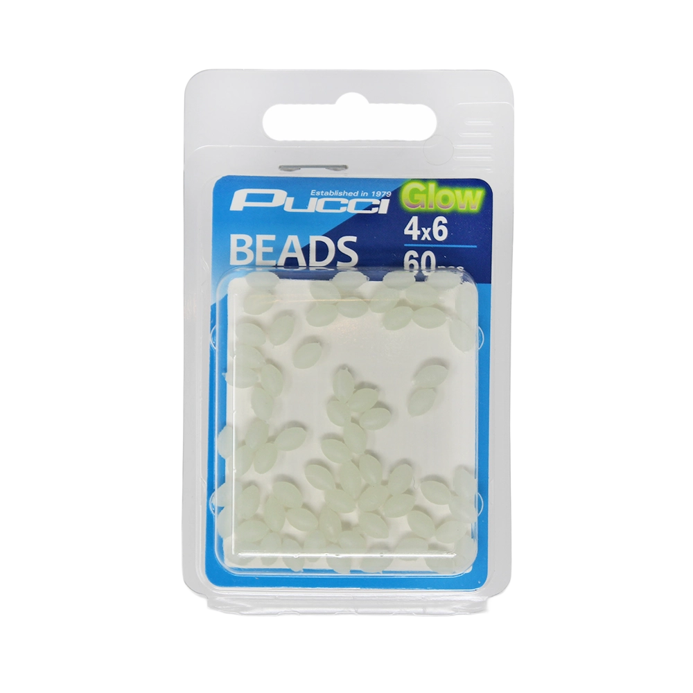 Pucci Glow Beads White 46