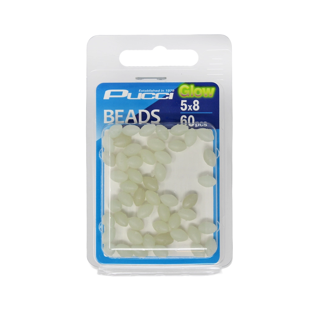 Pucci Glow Beads White 58