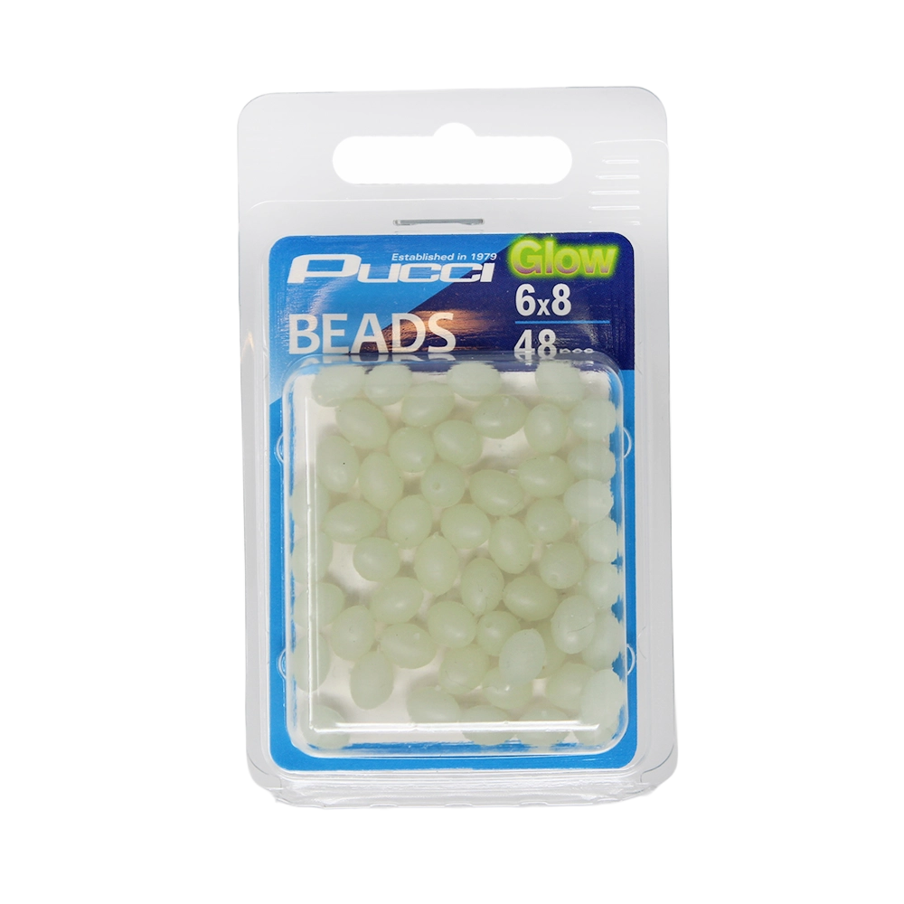 Pucci Glow Beads White 68