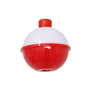 Pucci Red White Bobber Float