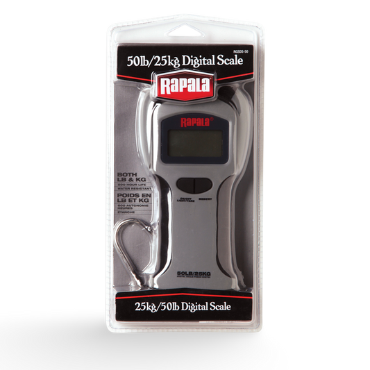 Rapala 50lb Digital Scale