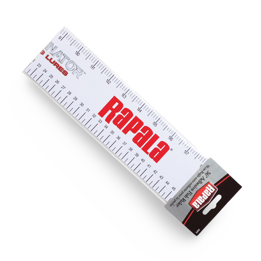 Rapala Adhesive Ruler 36 inch