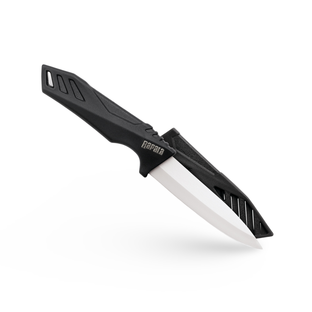 Rapala Ceramic Bait Knife Black