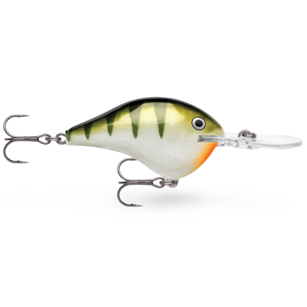 Rapala DT Dives To Series Yellow Perch YP