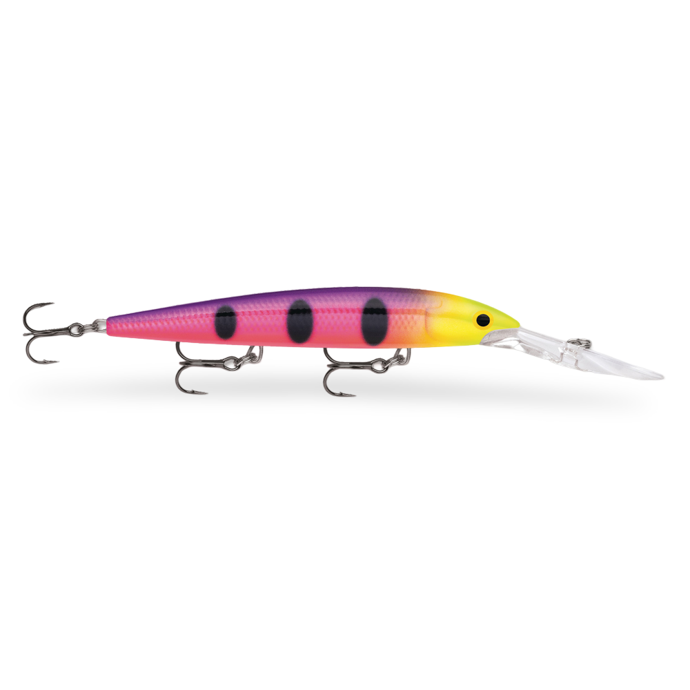 Rapala Deep Down Husky Jerk Fruit Punch FPN