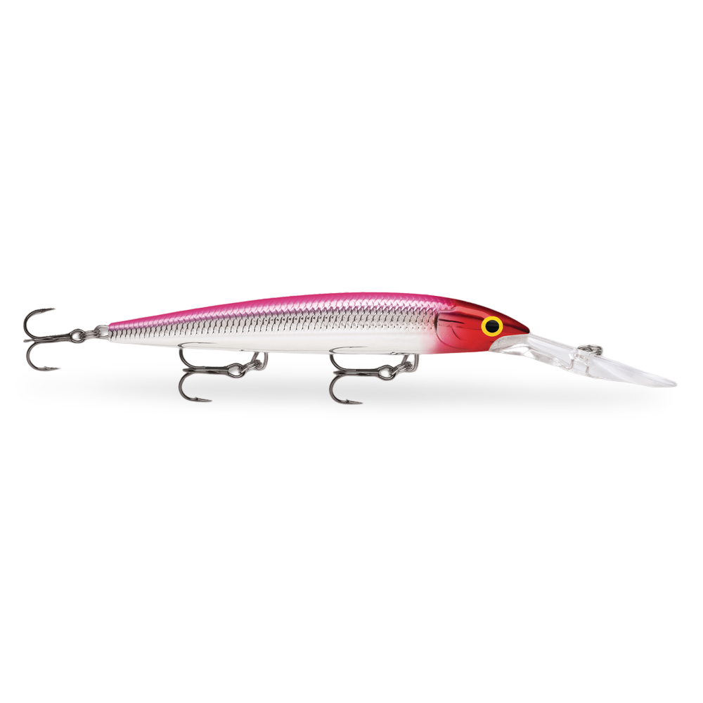 Rapala Deep Down Husky Jerk Pink Clown PCL