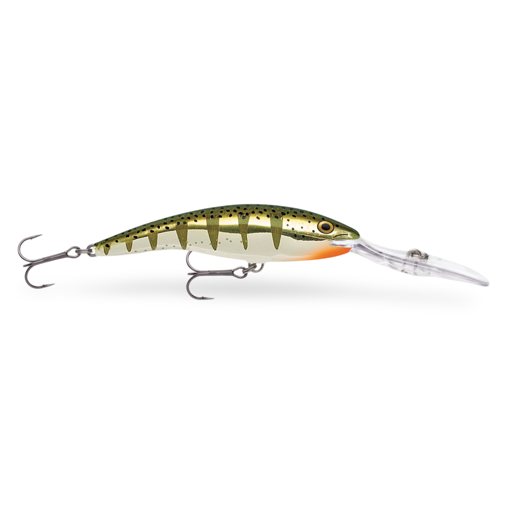 Rapala Deep Tail Dancer Flash Yellow Perch FYP