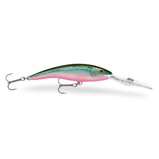 Rapala Deep Tail Dancer Rainbow Trout Flash RTF
