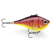 Rapala Rippin Rap Redfire Crawdad RFCW