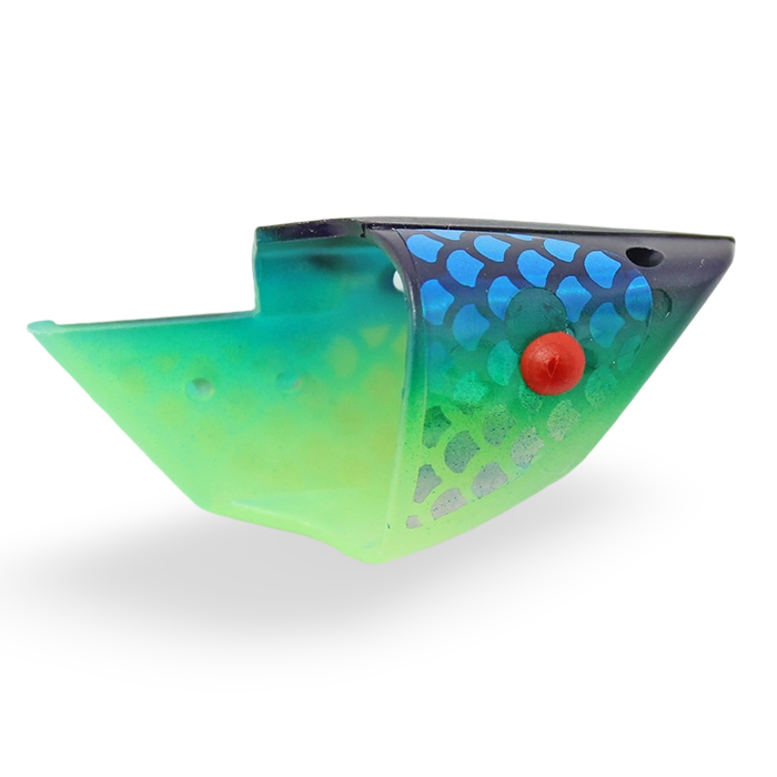 Rhys Davis Anchovy Special Glow Chartreuse Herring Aid