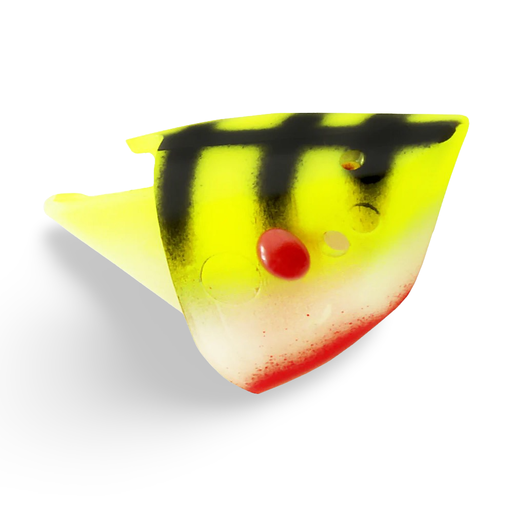 Rhys Davis Anchovy Special Glow Chartreuse Tiger Prawn