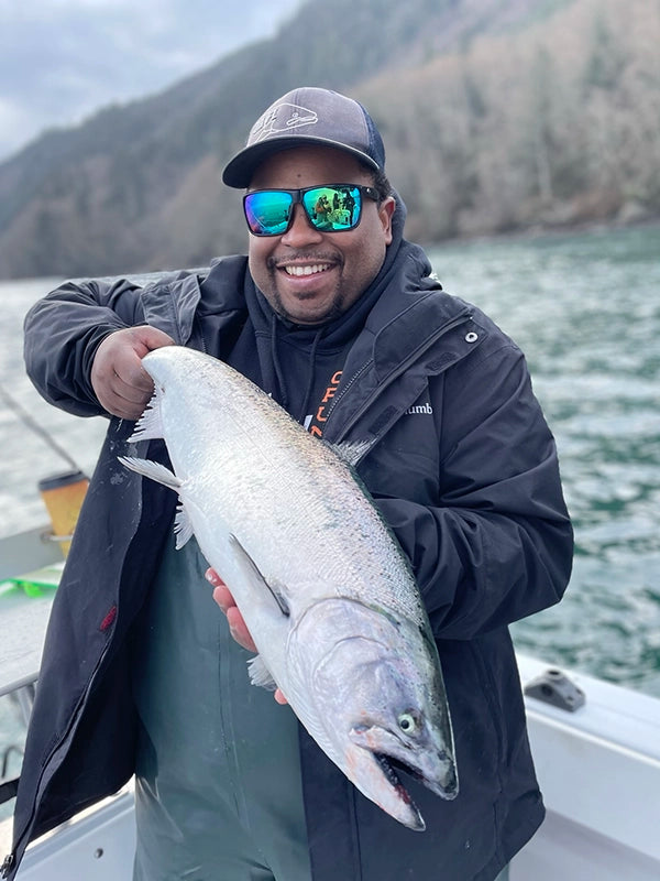 Saltwater Salmon Fishing Lures Rods Reels Tackle