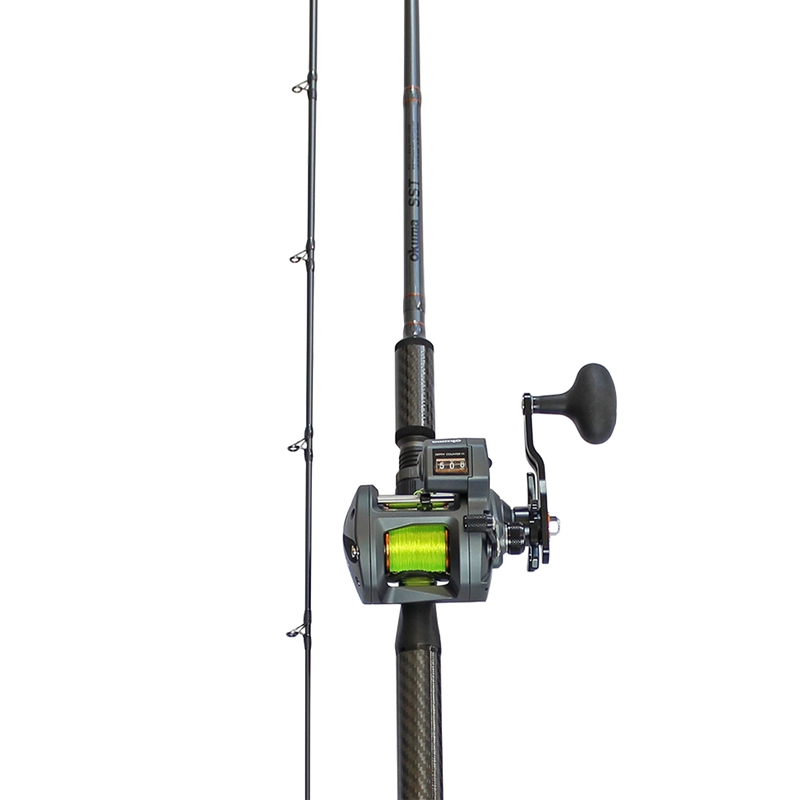 Rods, Reels & Combos