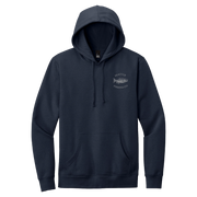 Seattle Fishing Co Classic Hoodie New Navy
