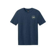 Seattle Fishing Co Classic Tee Heathered Navy