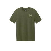 Seattle Fishing Co Classic Tee Military Green Heather