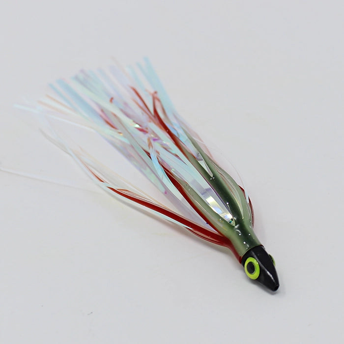 Silver Horde Ace Hi Fly Needlefish Glow Army Truck