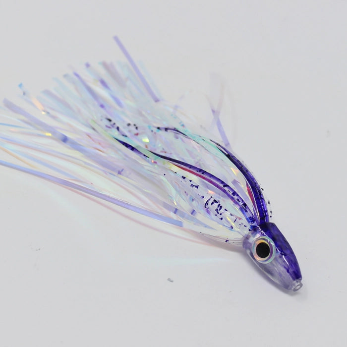 Silver Horde Ace Hi Fly UV Purple Splatter