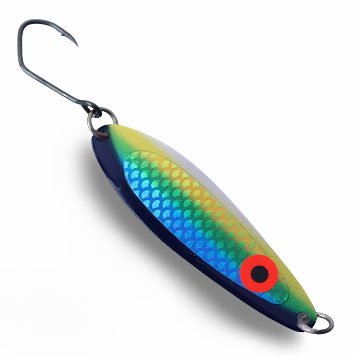 Silver Horde Kingfisher Lite Spoon Silver Herring Aide