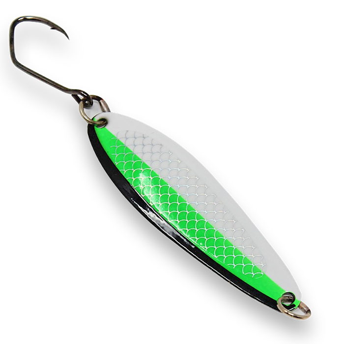 Silver Horde Kingfisher Lite Spoon Super Trooper