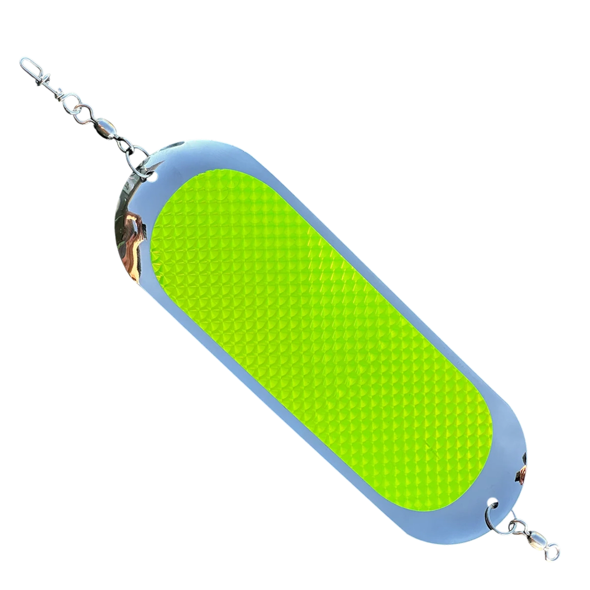 Simon Sockeye Dodger Chartreuse Hex