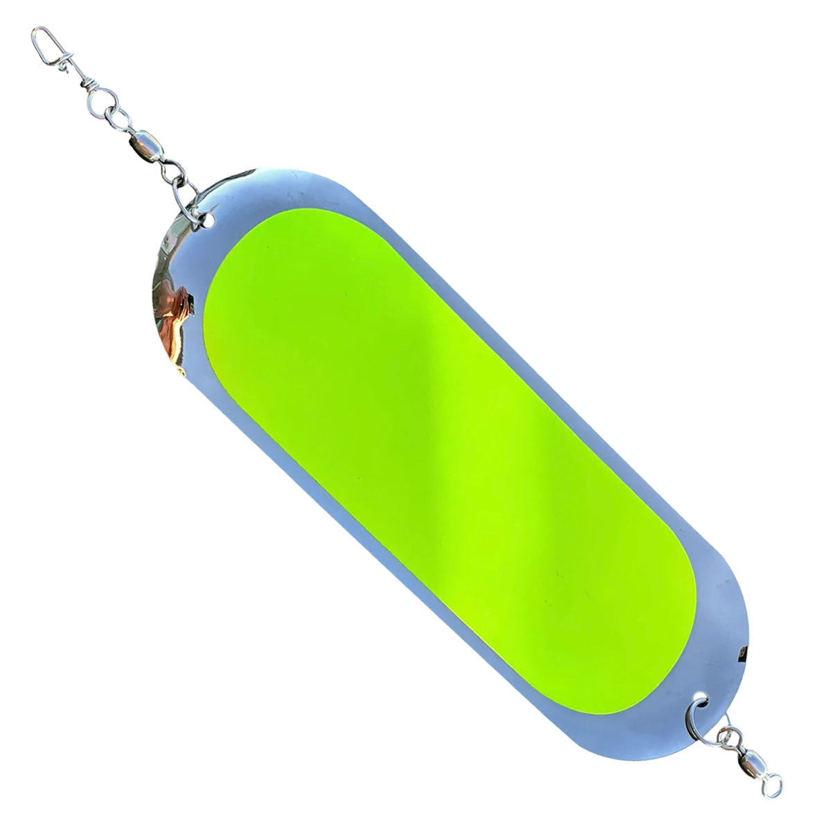 Simon Sockeye Dodger Chartreuse Moon Jelly