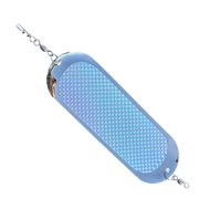 Simon Sockeye Dodger Silver Hex